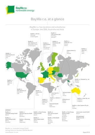 baywa hermes|baywa re locations usa.